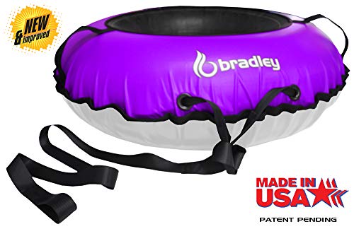 50 inch Heavy Duty Inflatable Snow Tubes for Adults D850