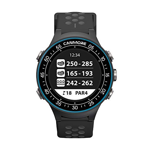 GPS Golf Watch with Step Tracking Y648