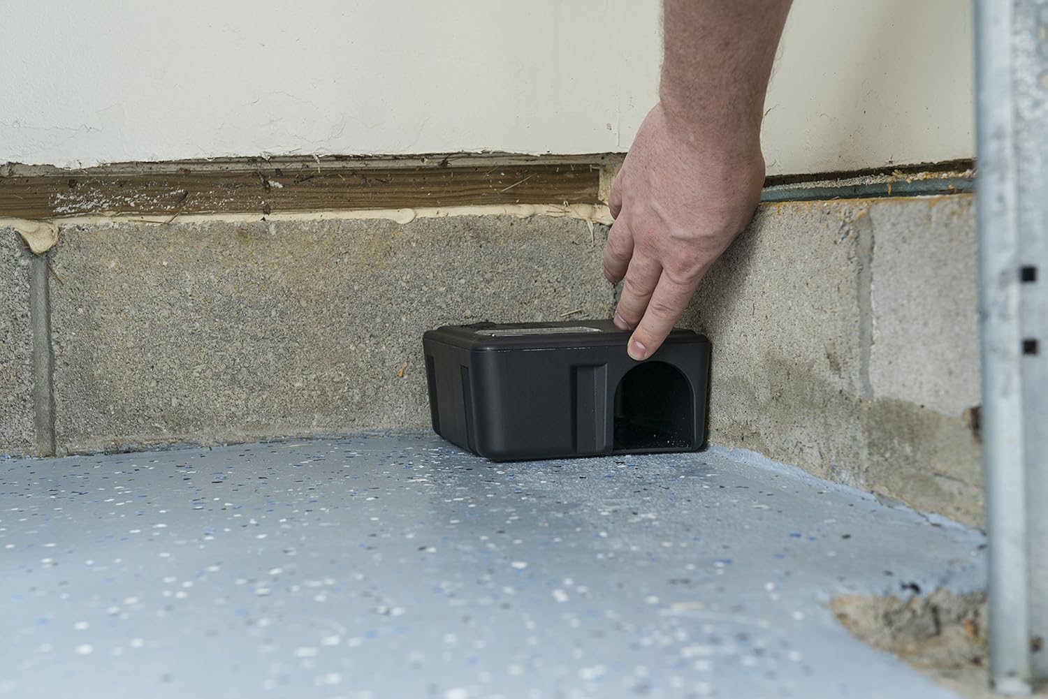 Refillable Rat Bait Station E36042