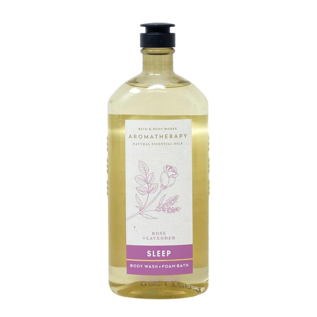 Rose Lavender Trio Set - Body Lotion, Body Wash & Mist G622