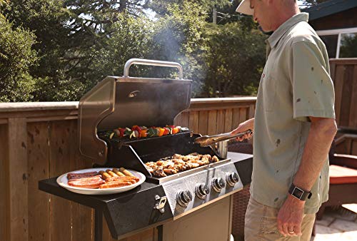 5 Burner Gas Grill T489433