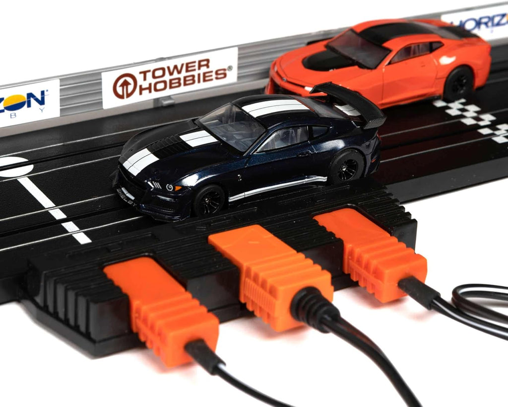 HO Slot Racing Car Set I183195
