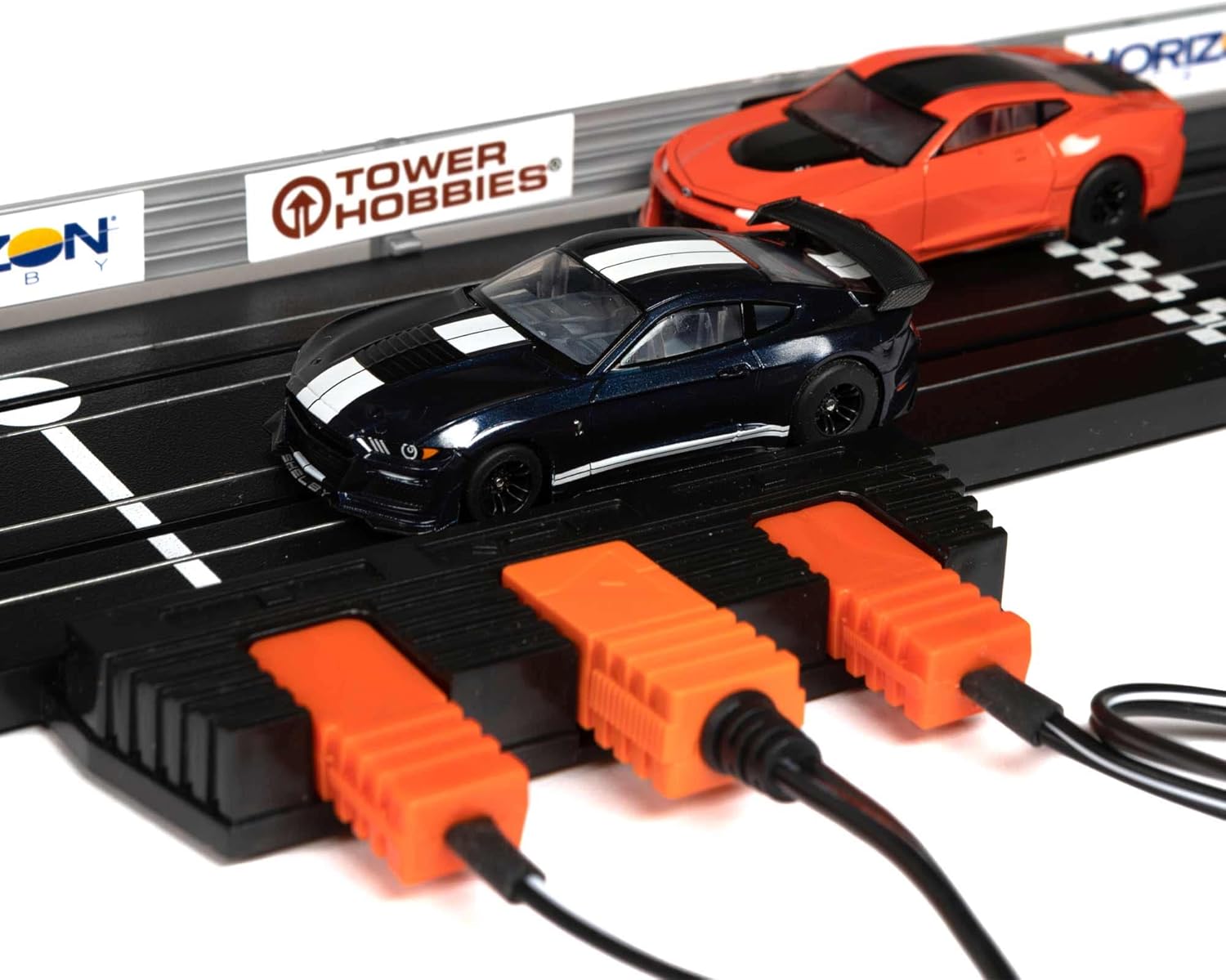 HO Slot Racing Car Set I183195