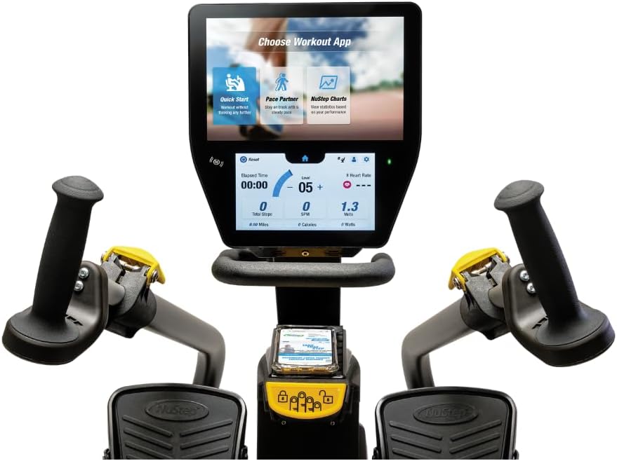 Recumbent Cross Trainer N974