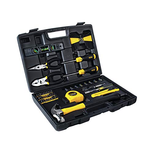 65 Piece Tool Set for Home and Mechanics N227474