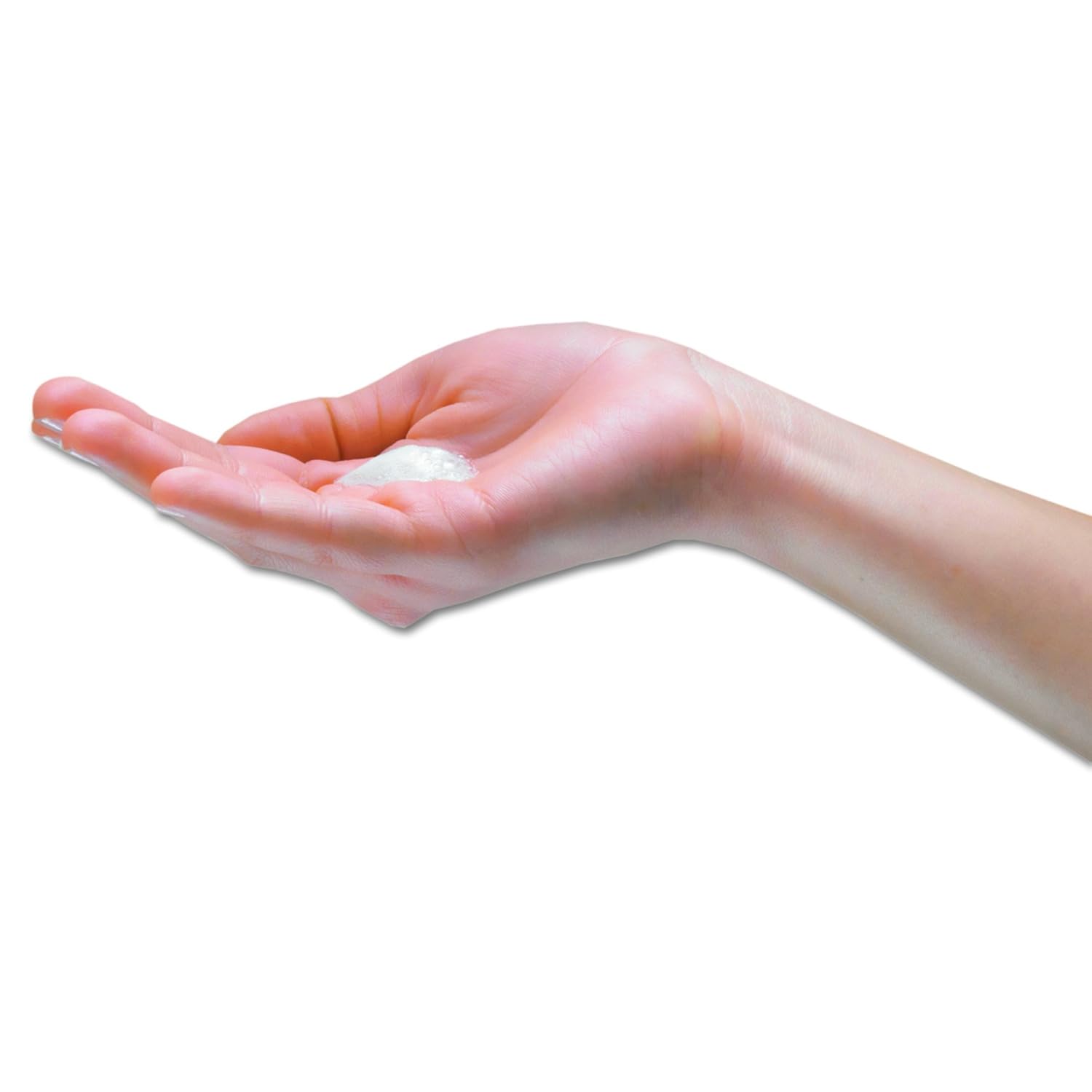 Instant Hand Sanitizer Foam Refill, 1200mL, Pack of 2 G514821