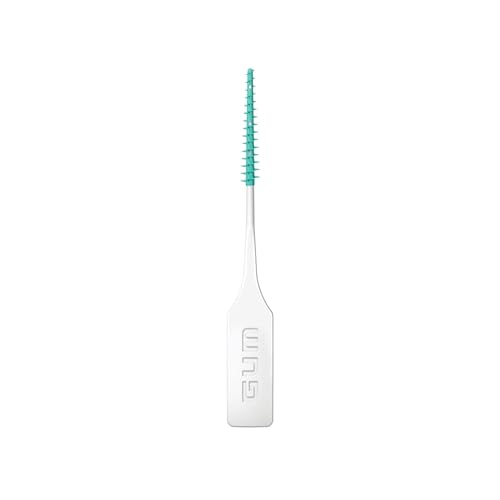 Dental Picks for Teeth Cleaning, Disposable Interdental Brushes with Carry Case, 270ct P52914