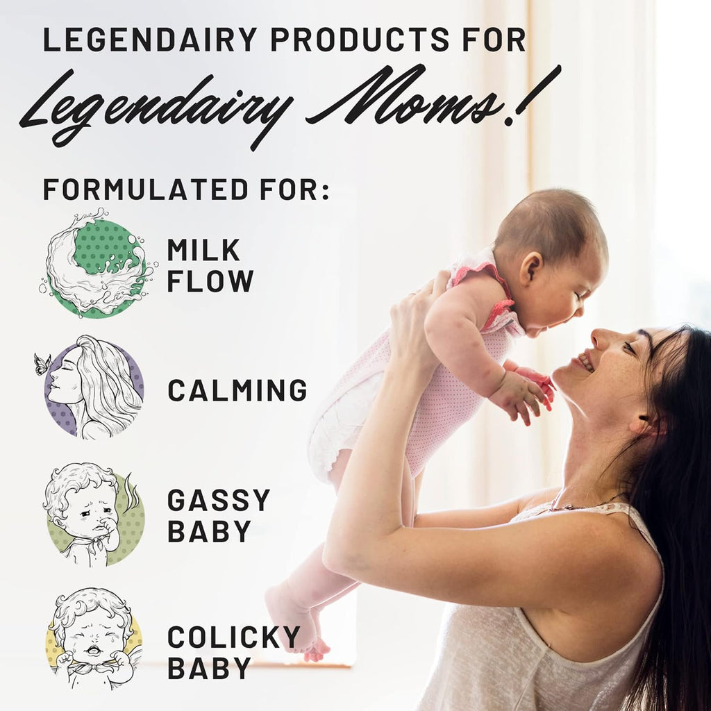 Sunflower Lecithin Breastfeeding Supplement for Milk Supply and Clogged Ducts F783