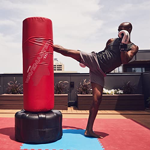 Freestanding Punching Bag with Base for Boxing Martial Arts Kickboxing S773053