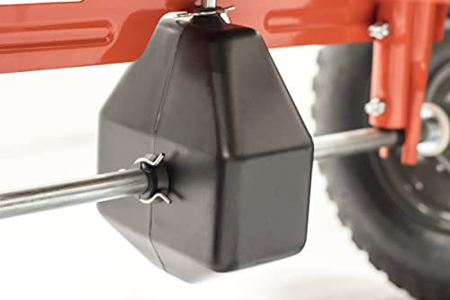 Tow Spreader and 2,4-D Weed Killer M4972