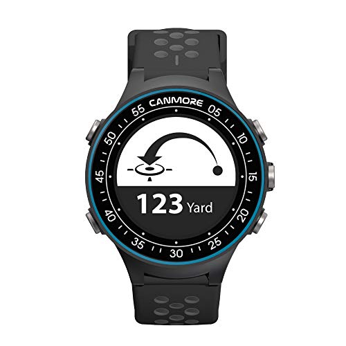 GPS Golf Watch with Step Tracking Y648