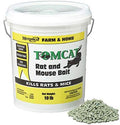 MOTOMCO, 10 lb 008-32345 Tomcat Rat and Mouse Bait Pellet