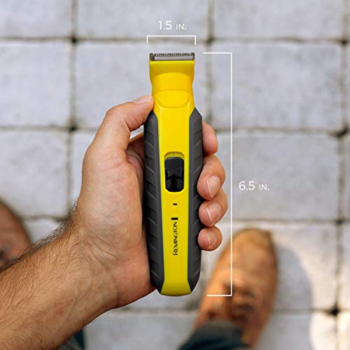 All-in-One Grooming Kit, Yellow K66943