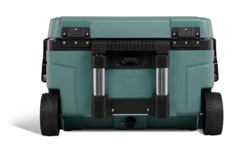 52 Qt Wheeled Cooler X26869