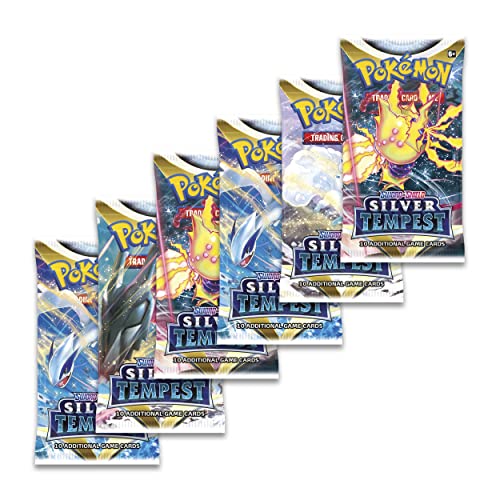 Pokemon TCG Silver Tempest Booster Bundle D3179