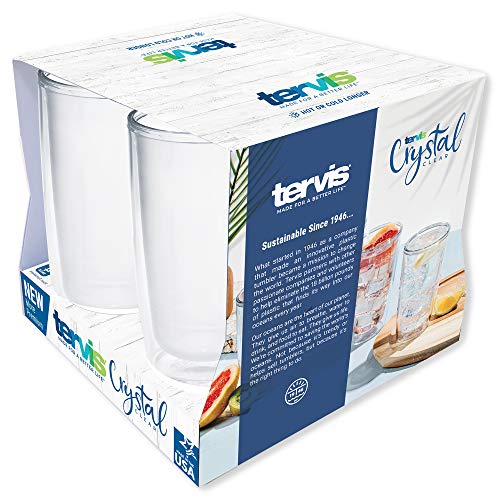 Double Walled Insulated Tumbler Travel Cup, 16oz - 4pk U764