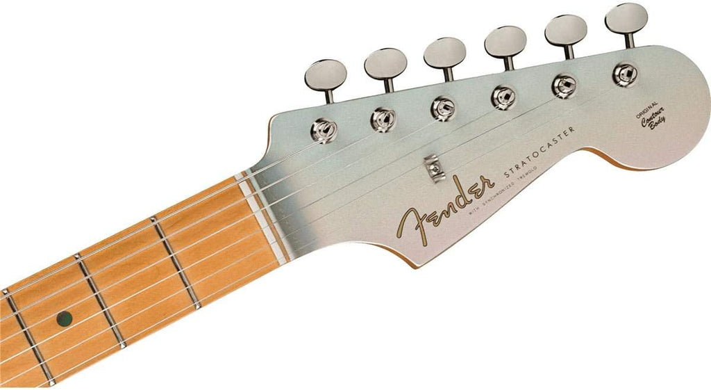 Stratocaster Electric Guitar with Maple Fingerboard A45776