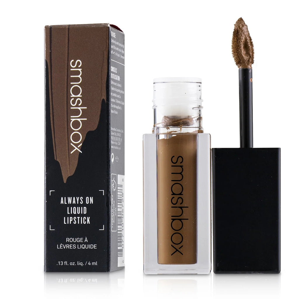 Liquid Lipstick - Light Chestnut 4ml U173