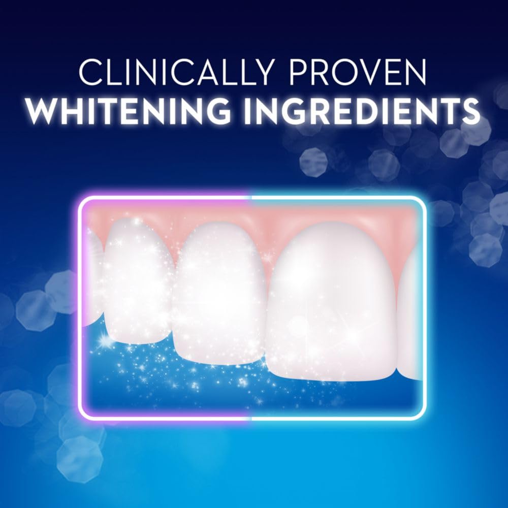 3D White Brilliance Pro Enamel Protect Toothpaste 3oz 3 pack G34795