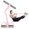 MERACH Foot Pedal Resistance Band, Multifunctional Pedal Puller Resistance Rope, Fitness Pedal Puller Rope for Leg, Core, Arm, and Back Exercises