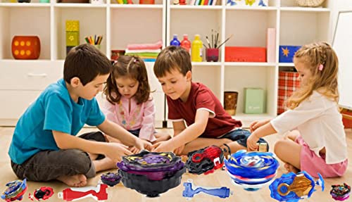 Beyblade Battling Tops Burst Game Starter Set with String Launcher I1897