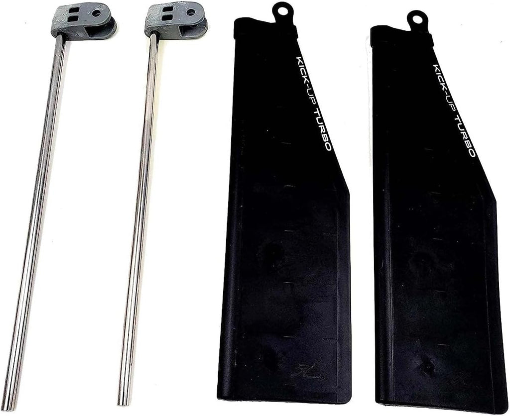 Turbo Fin Kit with Kick Up Q1578