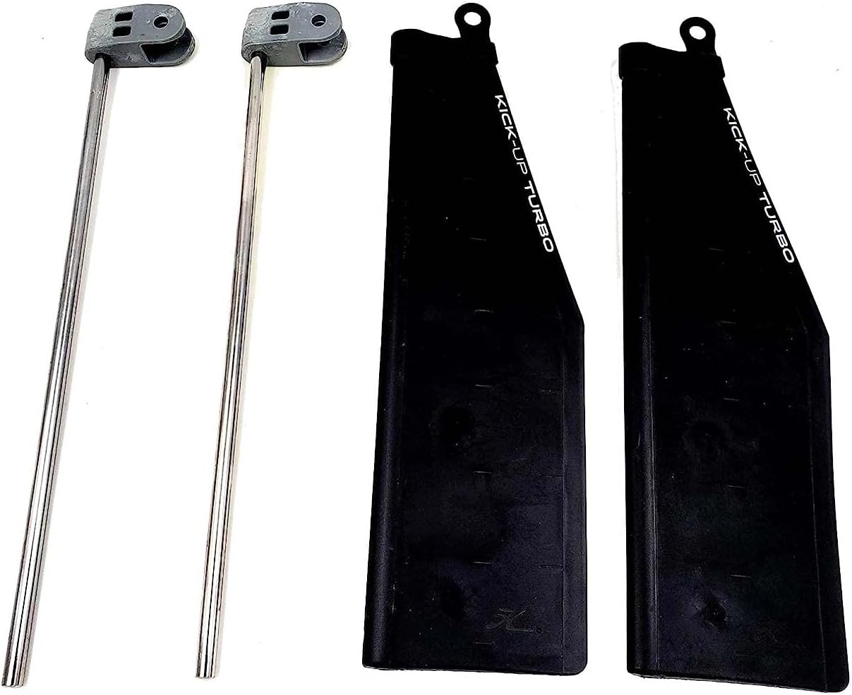 Turbo Fin Kit with Kick Up Q1578