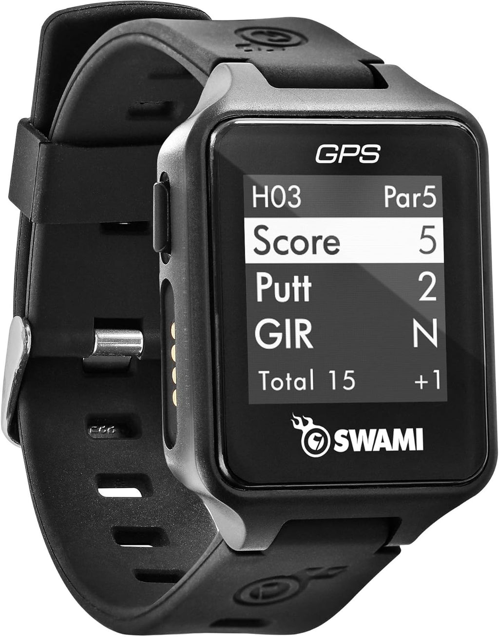 Golf GPS Watch, Black R723