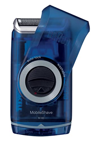 Electric Razor for Men, Foil Shaver, Washable M1232