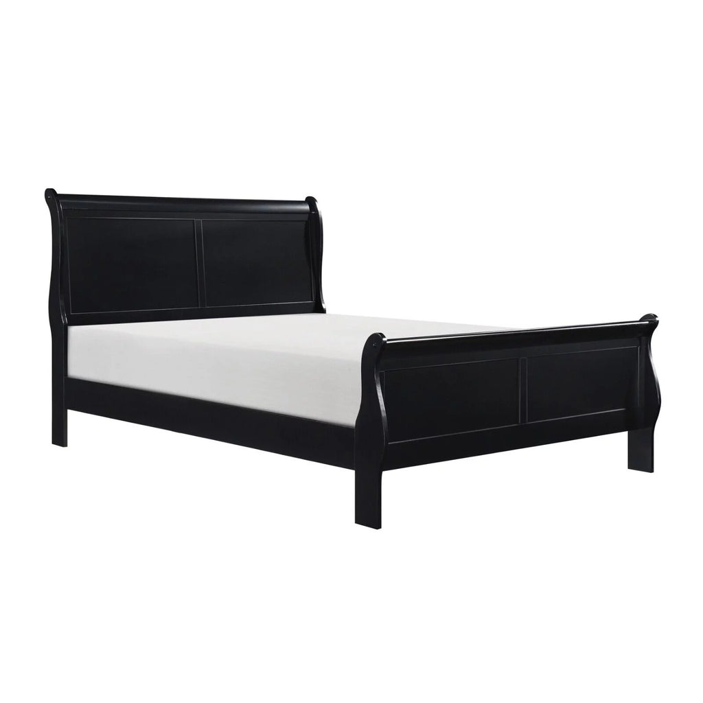 Queen Bed with Nightstands Bedroom Set O828777