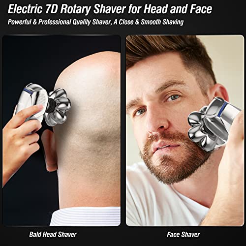 Head Shaver for Bald Men, Electric Razors Wet & Dry Waterproof H844874