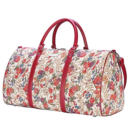 Large Duffel Bag Carry-on Weekender Travel Bag R756