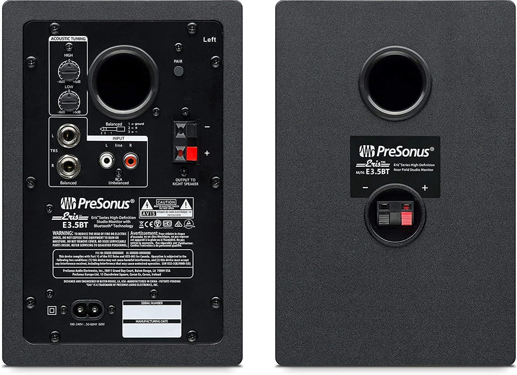 Studio Monitors with Bluetooth Z18453