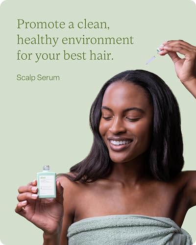 Scalp Serum for Thinning Hair, Nourishes and Balances Scalp, 100ml N59521