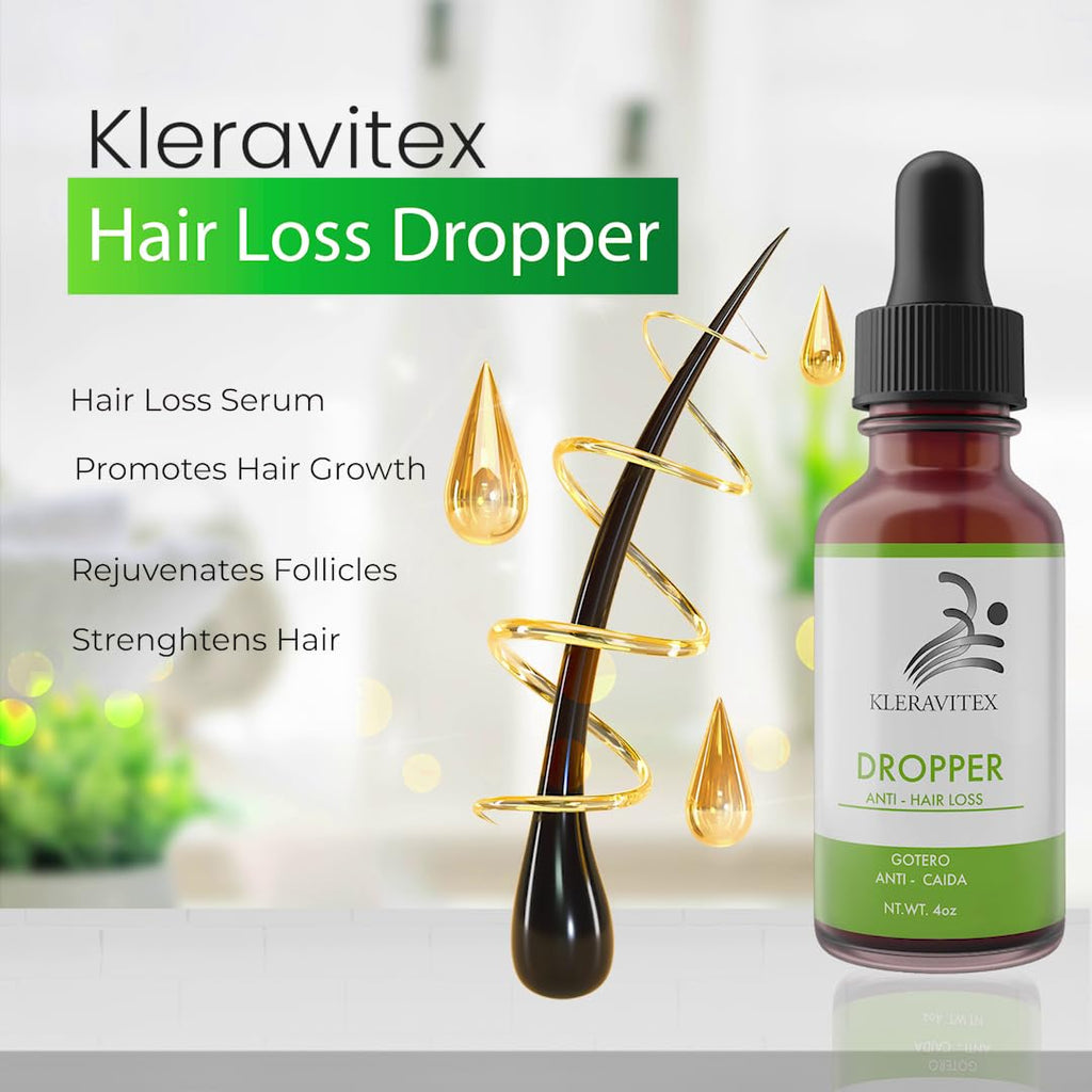 Anti-Hair Loss Serum for Thinning Hair, Baldness & Dandruff O65913