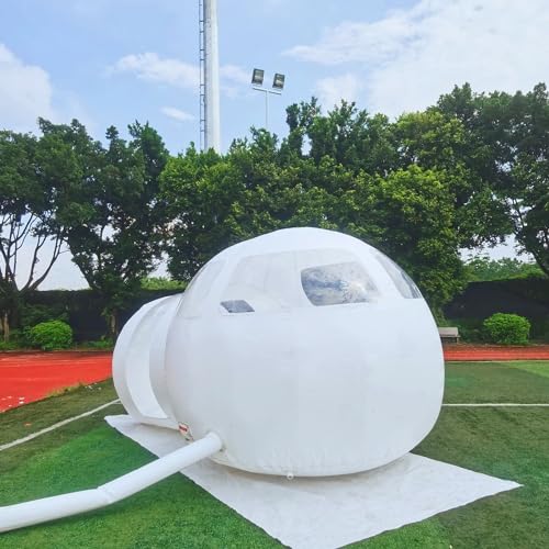 Inflatable Transparent Bubble Camping Tent P410075