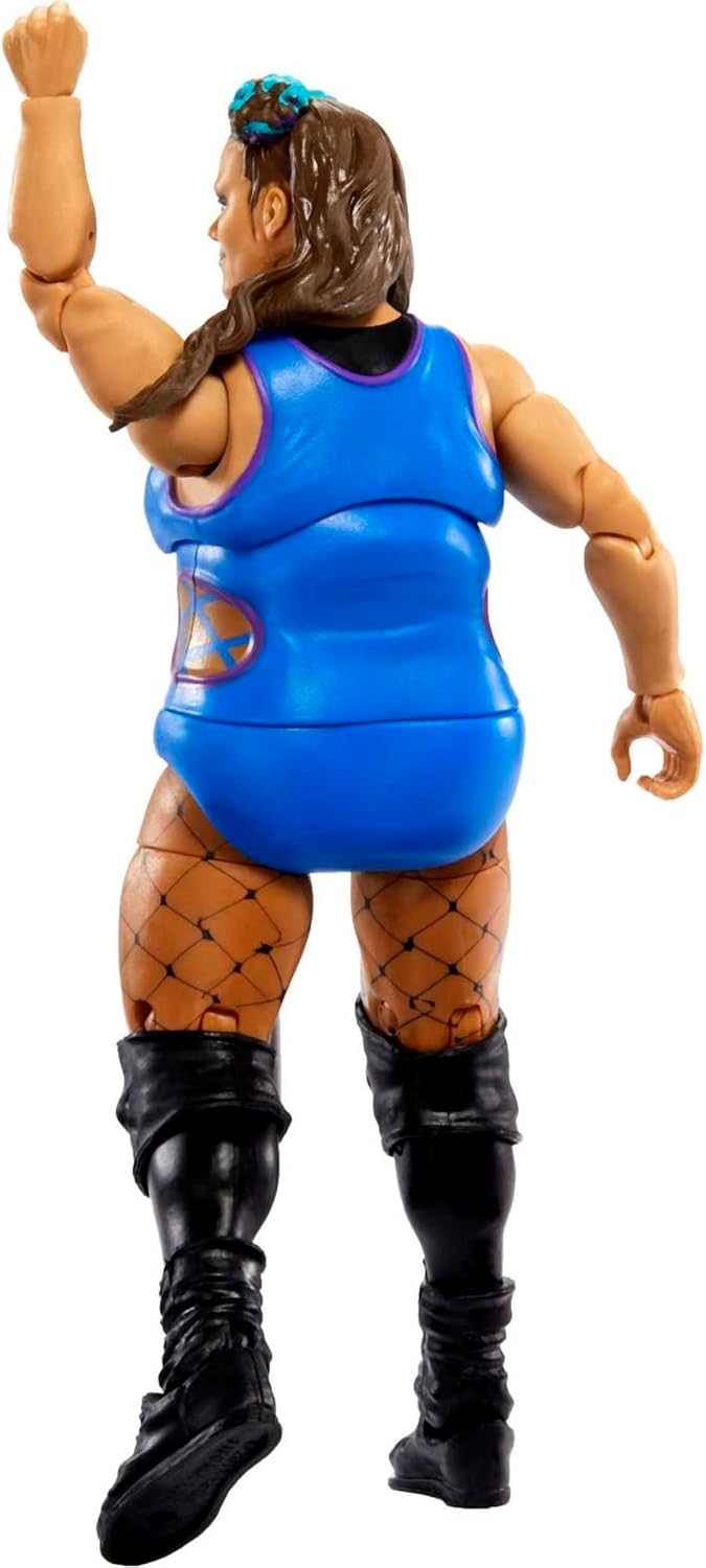 WWE Action Figure, 6-Inch Posable Collectible N626