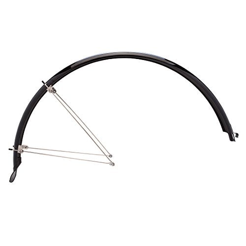 Bike Fenders 700c, Fits 35mm Tires J2252