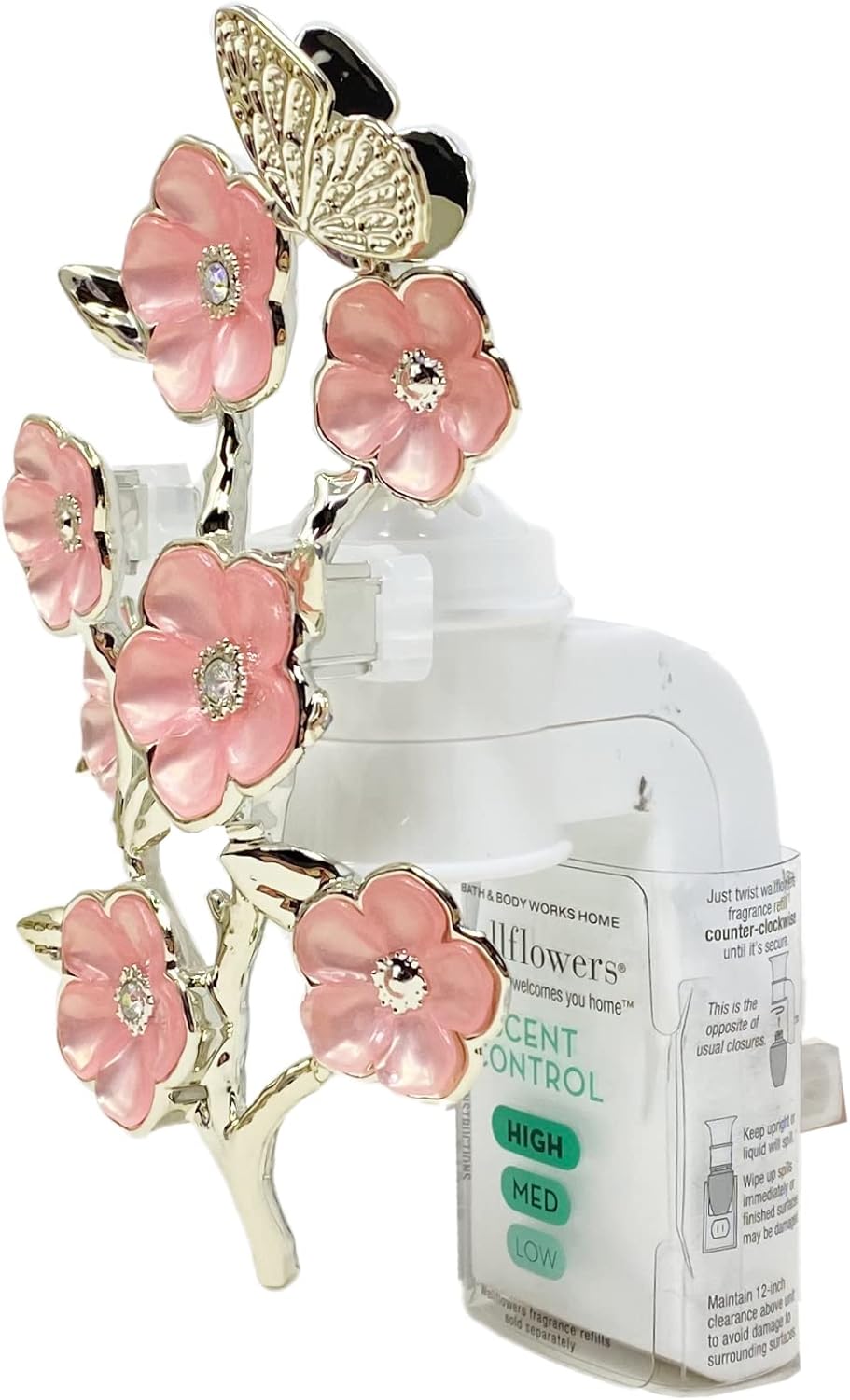 Floral Branch Wallflowers Fragrance Plug Z89986
