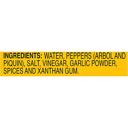 Hot Sauce, 64 fl oz - Bulk Container with Mexican Peppers and Spice Blend C606575