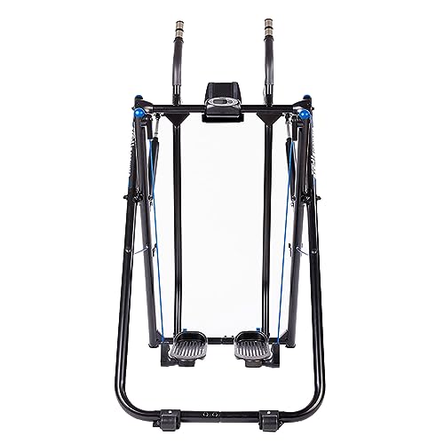 Elliptical Glider for Home Gym, Supports 250-300lbs Q572
