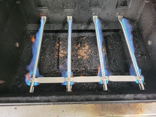 Replacement Parts for 5 Burner Gas Grill P96711