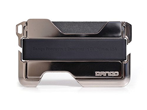 Slim Minimalist Wallet for Men with RFID Blocking B123