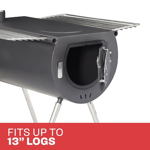 Portable Camp Stove I616