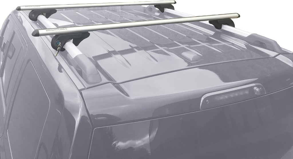 Roof Cross Bars for Jeep Cherokee 2014-2022 L3657