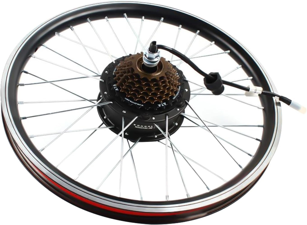Electric Bicycle Motor Kit, 36V 250W Rear Wheel C313