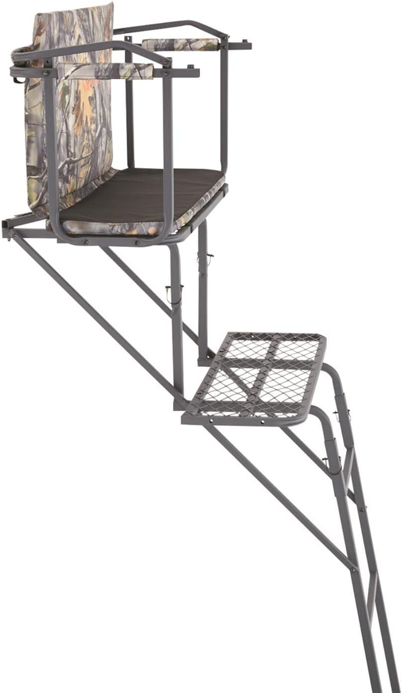 2-Man Ladder Tree Stand for Hunting U3988