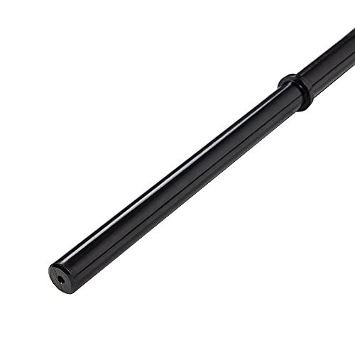 Standard Weightlifting Barbell, 300-Pound Capacity P11955
