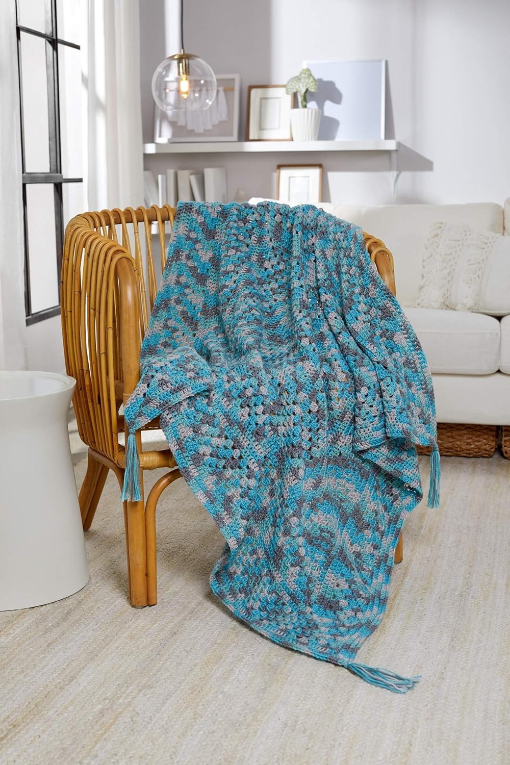Jade Solid Yarn O54950