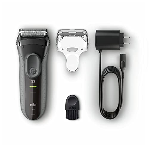 Electric Foil Shaver for Men, Rechargeable, Black H7334